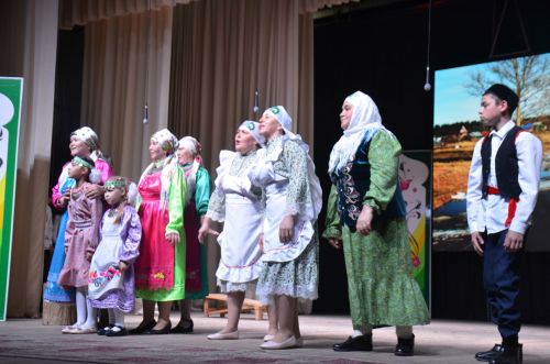 “Мәдәни салават күпере“ фестивале
