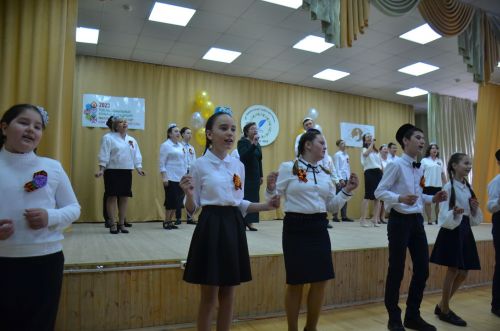 ХХ “Көмеш каләм” район фестивале - 2023