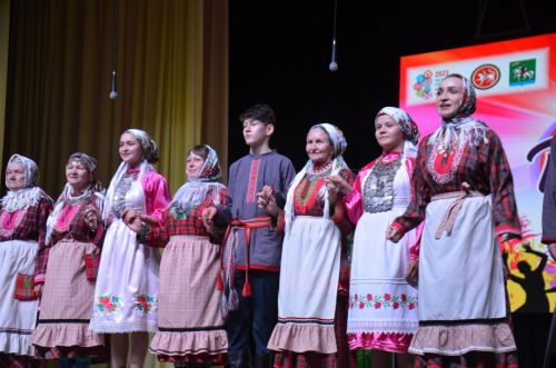 “Мәдәни салават күпере“ фестивале