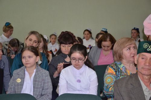 ХХ “Көмеш каләм” район фестивале - 2023