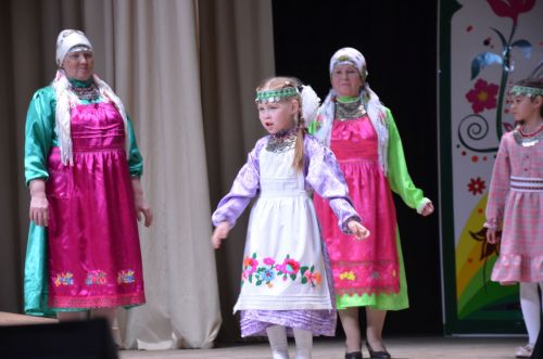 “Мәдәни салават күпере“ фестивале