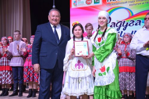“Мәдәни салават күпере“ фестивале