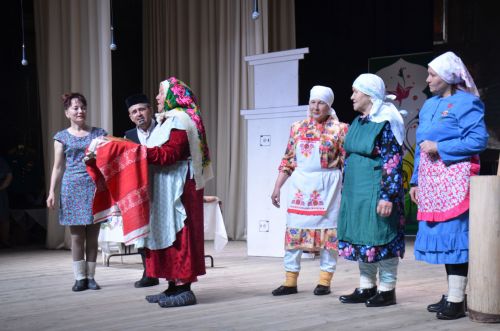 “Мәдәни салават күпере“ фестивале