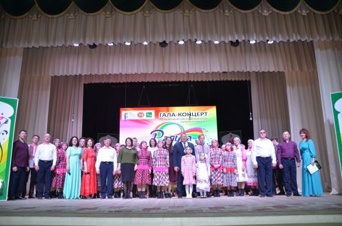 “Мәдәни салават күпере“ фестивале