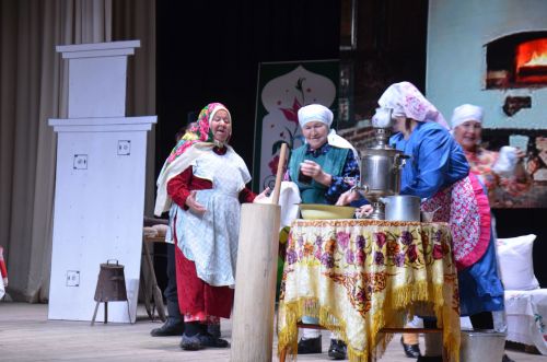 “Мәдәни салават күпере“ фестивале