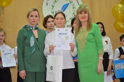 ХХ “Көмеш каләм” район фестивале - 2023