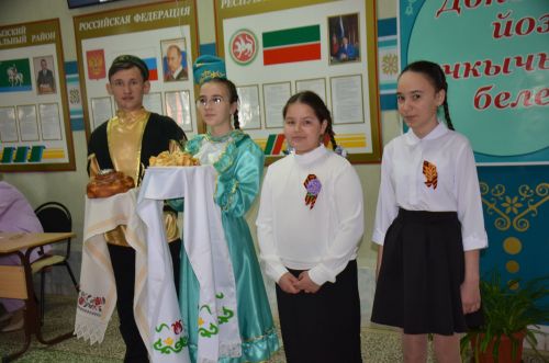 ХХ “Көмеш каләм” район фестивале - 2023