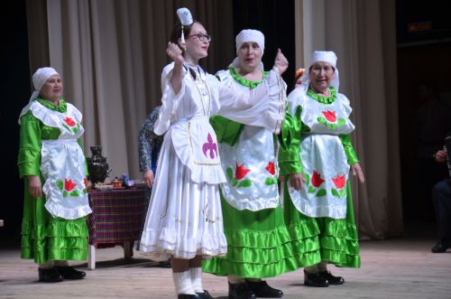 “Мәдәни салават күпере“ фестивале
