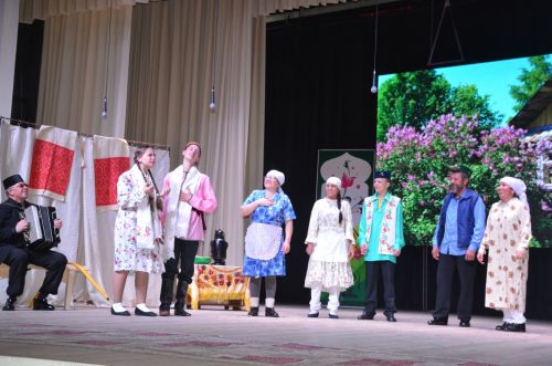 “Мәдәни салават күпере“ фестивале