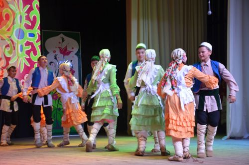 “Мәдәни салават күпере“ фестивале