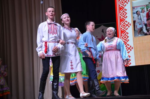 “Мәдәни салават күпере“ фестивале