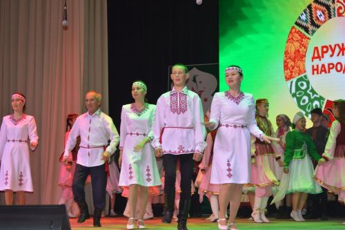 “Мәдәни салават күпере“ фестивале