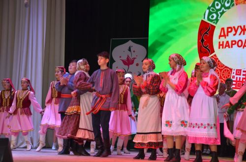 “Мәдәни салават күпере“ фестивале