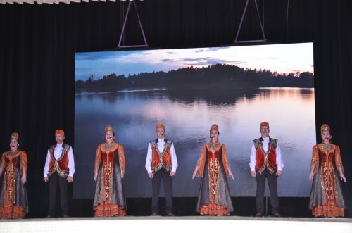 Әгерҗедә Педагог һәм остаз елы тәмамлануга багышланган чара узды