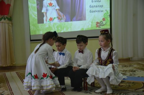 Әгерҗедә ”Татар малае, татар кызы - 2024” бәйгесе узды