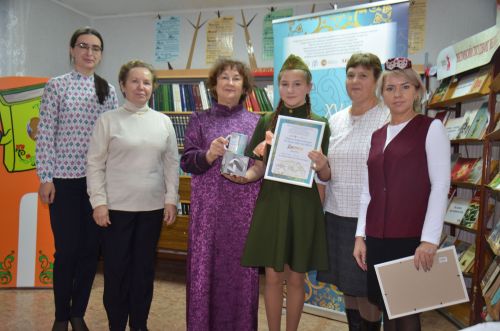 Г.Тукай исемендәге XV нәфис сүз бәйгесенең район туры