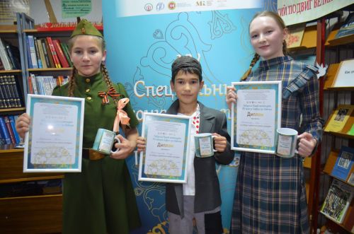 Г.Тукай исемендәге XV нәфис сүз бәйгесенең район туры