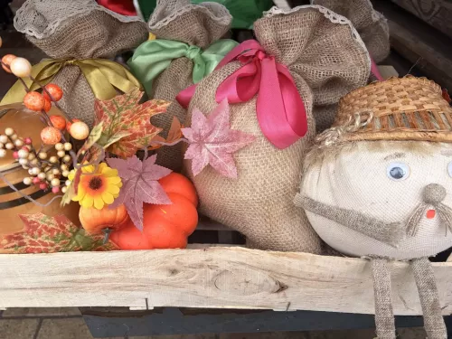 Көзге ярминкәләр гөрли!