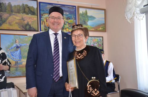 «Иж буе татарлары: тарих һәм хәзерге заман» төбәкара фәнни-гамәли конференциясе