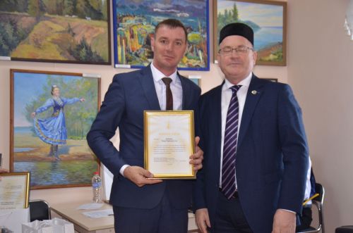 «Иж буе татарлары: тарих һәм хәзерге заман» төбәкара фәнни-гамәли конференциясе