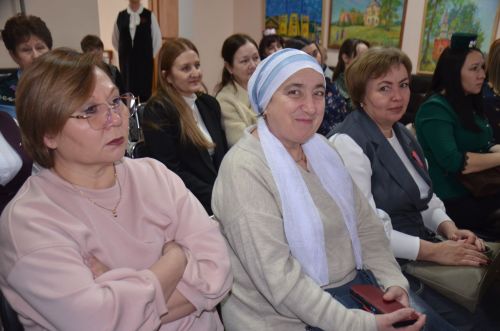 «Иж буе татарлары: тарих һәм хәзерге заман» төбәкара фәнни-гамәли конференциясе
