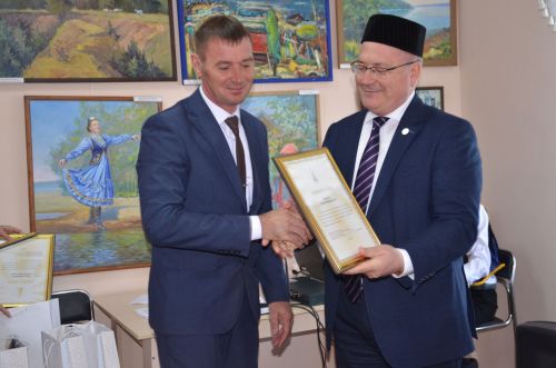 «Иж буе татарлары: тарих һәм хәзерге заман» төбәкара фәнни-гамәли конференциясе