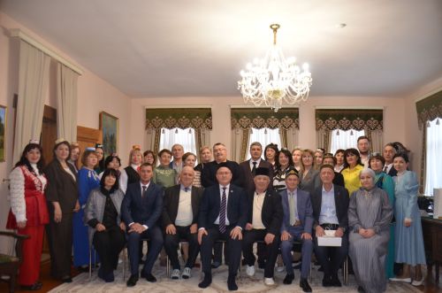«Иж буе татарлары: тарих һәм хәзерге заман» төбәкара фәнни-гамәли конференциясе