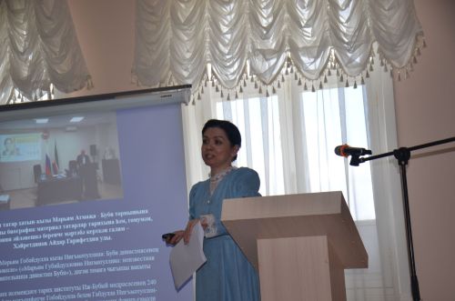 «Иж буе татарлары: тарих һәм хәзерге заман» төбәкара фәнни-гамәли конференциясе