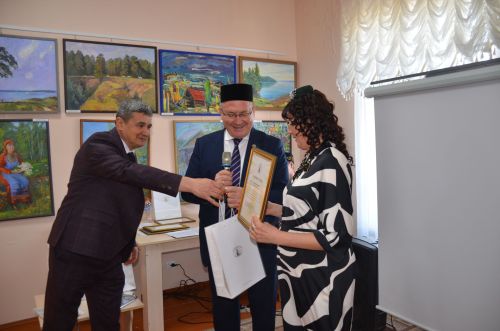 «Иж буе татарлары: тарих һәм хәзерге заман» төбәкара фәнни-гамәли конференциясе