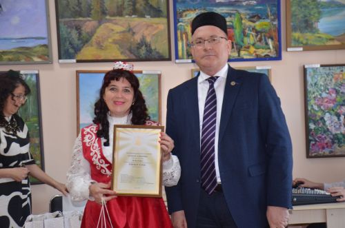 «Иж буе татарлары: тарих һәм хәзерге заман» төбәкара фәнни-гамәли конференциясе