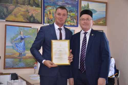 «Иж буе татарлары: тарих һәм хәзерге заман» төбәкара фәнни-гамәли конференциясе