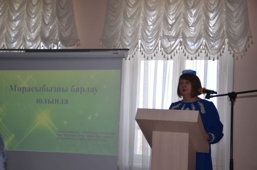 «Иж буе татарлары: тарих һәм хәзерге заман» төбәкара фәнни-гамәли конференциясе