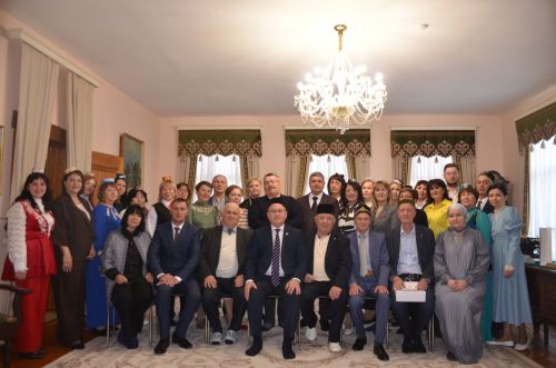 «Иж буе татарлары: тарих һәм хәзерге заман» төбәкара фәнни-гамәли конференциясе