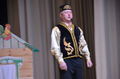 Бәйрәм бүген