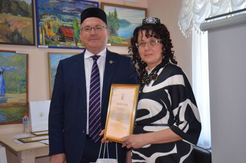 «Иж буе татарлары: тарих һәм хәзерге заман» төбәкара фәнни-гамәли конференциясе