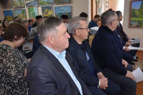 «Иж буе татарлары: тарих һәм хәзерге заман» төбәкара фәнни-гамәли конференциясе