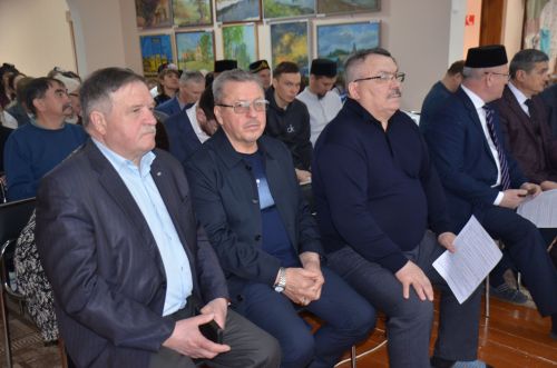 «Иж буе татарлары: тарих һәм хәзерге заман» төбәкара фәнни-гамәли конференциясе