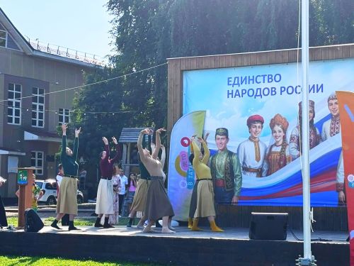 Межрегиональный фестиваль семейного творчества «Солнышко в ладошках» - 2026