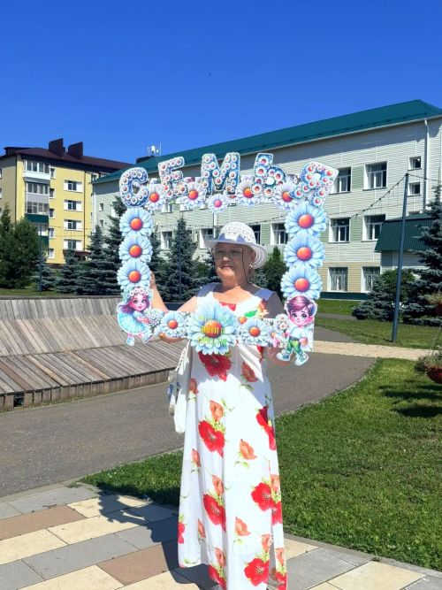 Межрегиональный фестиваль семейного творчества «Солнышко в ладошках» - 2026