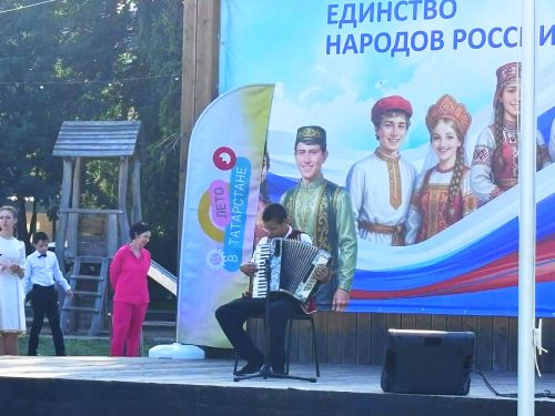 Межрегиональный фестиваль семейного творчества «Солнышко в ладошках» - 2026