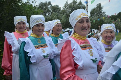 Гали авылына 200 ел