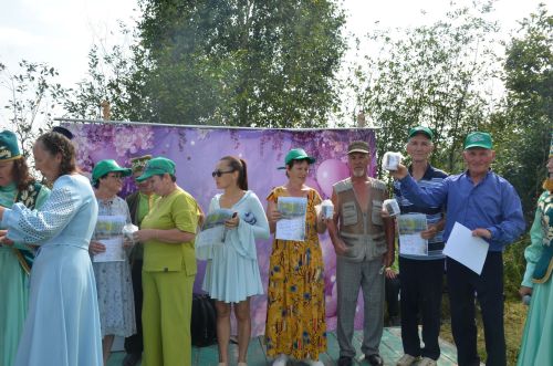 Гали авылына 200 ел
