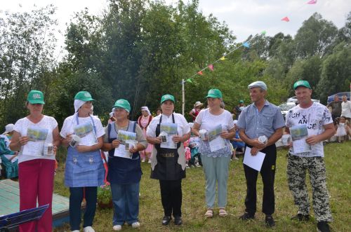 Гали авылына 200 ел