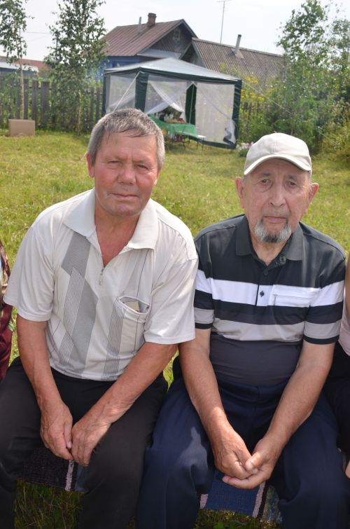 Гали авылына 200 ел