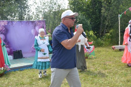 Гали авылына 200 ел