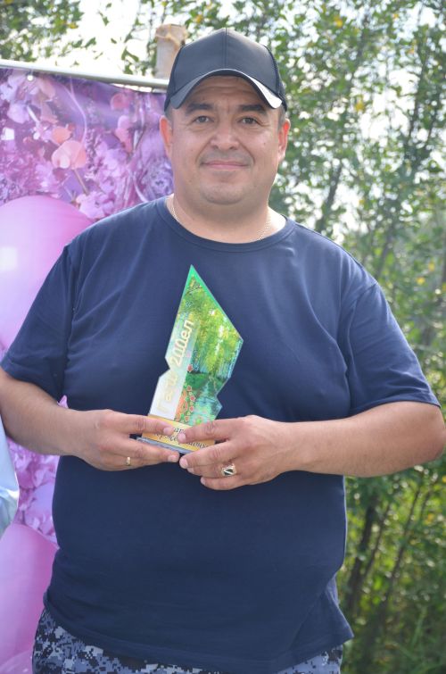 Гали авылына 200 ел