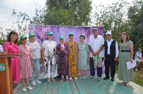Гали авылына 200 ел