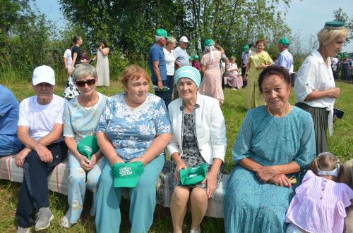 Гали авылына 200 ел