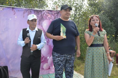 Гали авылына 200 ел