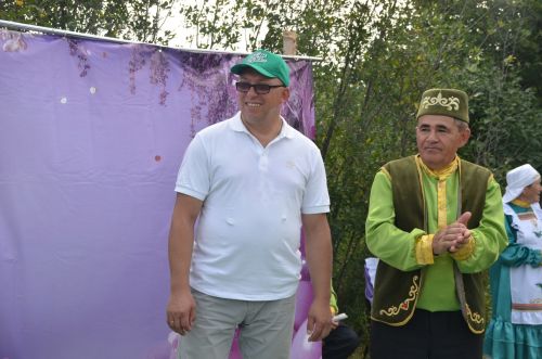 Гали авылына 200 ел
